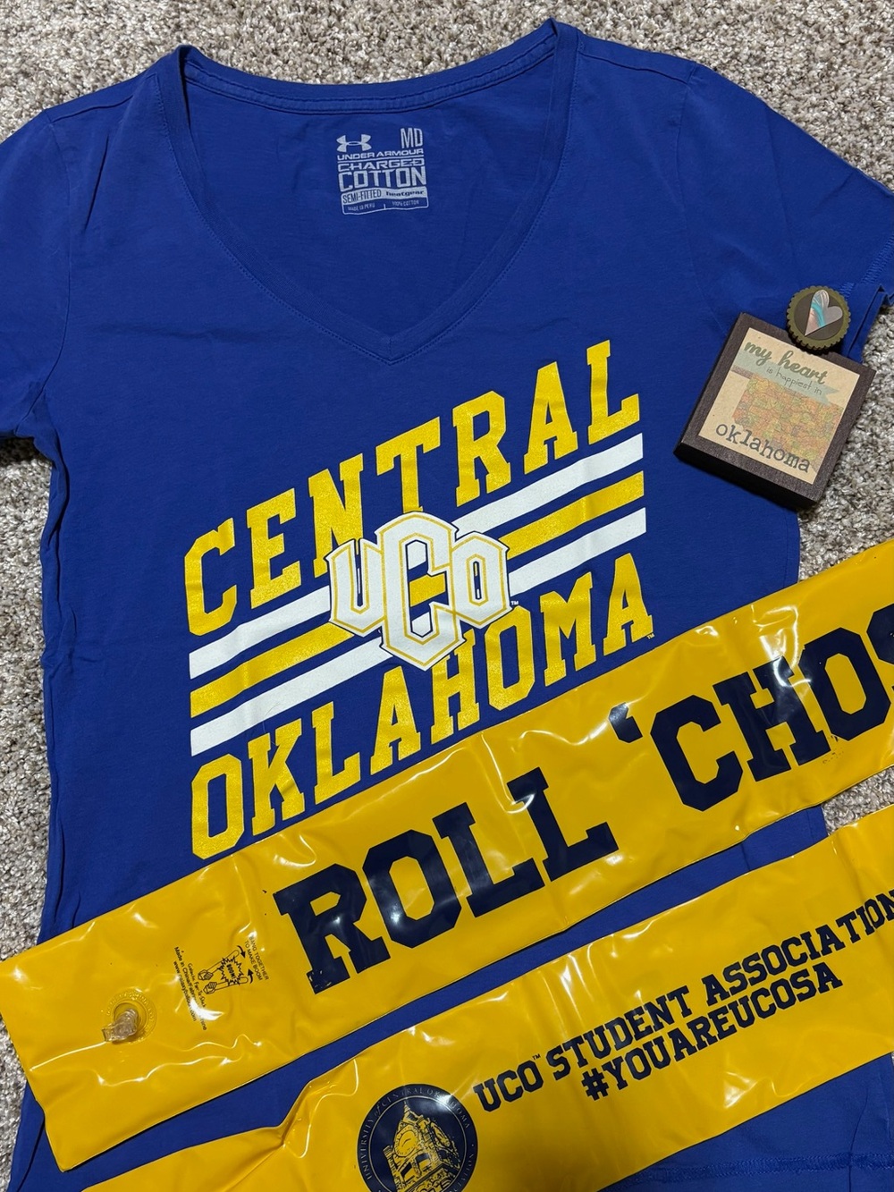 University of Central Oklahoma UCO Bundle